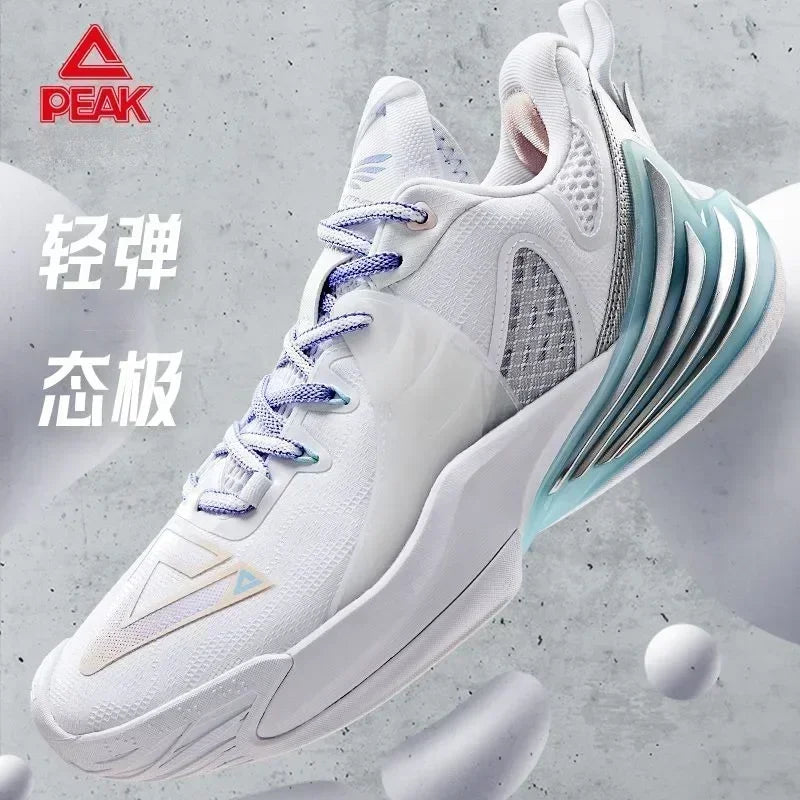 ORIGINAL Peak TAICHI Hunting Shadow 2.0 Breathable Cushioning Breathable Low-top Sneakers Men's Sports Shoes