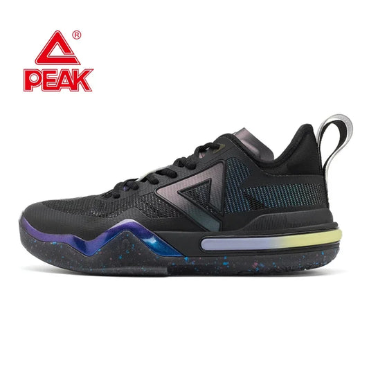 Zapatillas de baloncesto PEAK AW1, zapatillas deportivas para hombre de Andrew Wiggins, zapatillas deportivas ligeras y competitivas para hombre, Tenis ET31887A